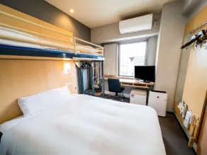 Super Hotel Nara Shin Omiya Ekimae - Room