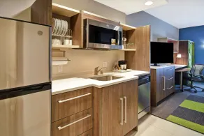 Home2 Suites Eagan Minneapolis - Chambre