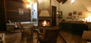 Pousada Varanda das Colinas - Habitación
