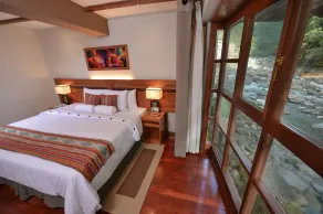 Casa del Sol Machupicchu - View from room