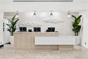 GalleryOne Doubletree Hilton GC Turtle Cove - Réception