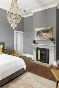 Harpers House - Room
