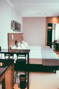 Occitano Apart Hotel - Room