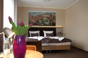 HOTEL PIAST przy Zamku - Chambre