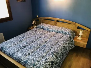 Gite La Balaguère T2 - Habitación