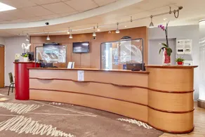 B&B HOTEL Paris Nord 2 CDG Aéroport - Recepción