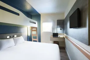 ibis budget Marmande - Chambre
