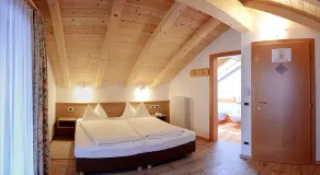 Garni Rautal B&B - Camera