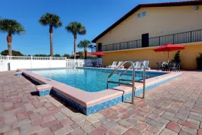 Americas Best Value Inn Ocean Inn - Piscine
