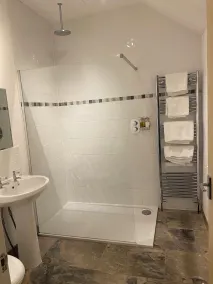 Parrett Hotel  - Badezimmer