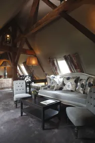 Chateau De Fere - Utsikt från rummet