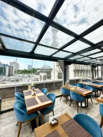 Taksim Line Hotel - Restaurant