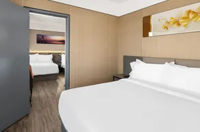 Ly New York Hotel - Chambre