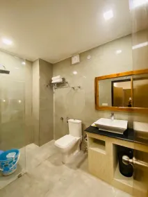 Royal Mansion - Baño