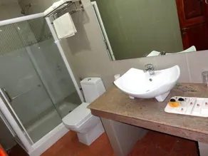 Tilko City Hotel Jaffna - Salle de bain