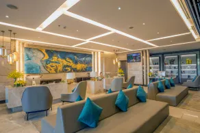 Minh Toan SAFI Ocean Hotel - Reception