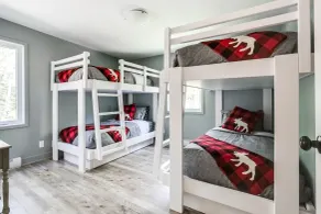 Le Grand Shack- Locations du Sommet - Room