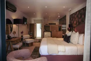 Le Petit Manoir Boutique Hotel - Zimmer