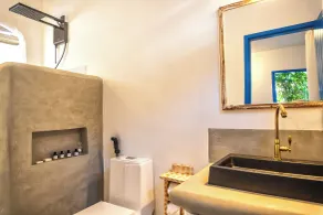 AWÊ Villa Boutique & Beach Club - Salle de bain