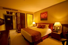 Beijing Olympic Park Boutique Hotel - Zimmer
