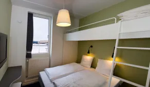 Motel X - Room