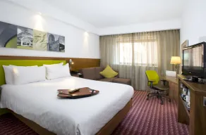 Hampton by Hilton Liverpool City Center - Habitación
