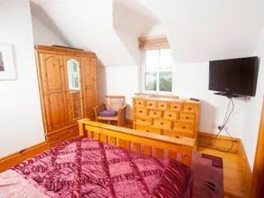 The Moorings B&B - Værelse