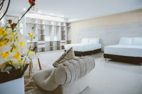 Hotel Súper Estrellas - Habitación