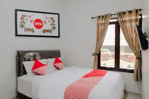 Hotel O Embun Pagi Syariah Residence - Habitación