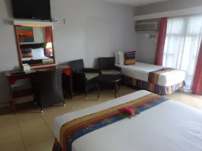 Suva Motor Inn - Chambre