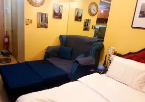 Wil's Condotel - Habitación