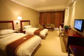 Huashan Mountain International Hotel - Chambre