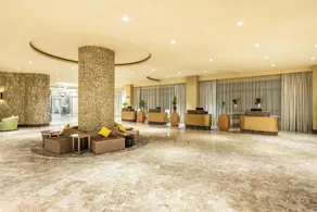 Copthorne Makkah Al Naseem - Reception