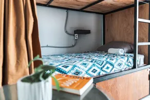 Hostal Cuca Macuca - Chambre