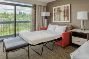 Hilton Bellevue - Habitación