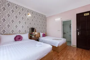 Airport Hotel Hanoi Convenient & Friendly - Chambre