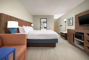 Hampton Inn Laredo - Chambre