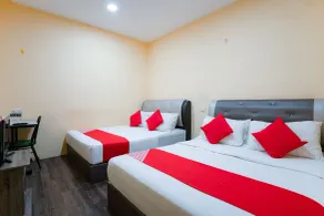 Hotel O My Budget Home - Chambre