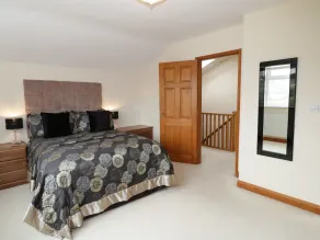 Bryn Derw Holiday Cottage - Rom