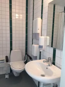 Pronova Hotell & Vandrarhem - Bathroom