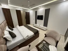 The Royal Oakes - Chambre