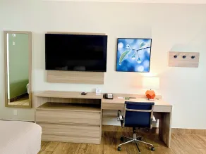 Quality Inn & Suites Victoria South - Chambre