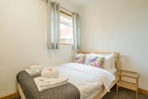 Hills Road Flat - Zimmer