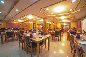 Treenz Lite Paro - Restaurant