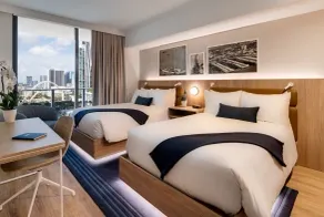 Gale Miami Hotel & Residences An All-Suite Hotel - Chambre