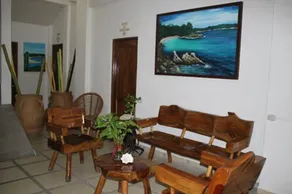 Hotel Arenas del Pacifico - Reception