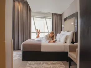 Citadines Metro Central Dubai - Room