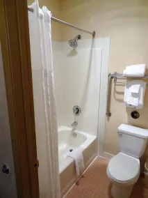 Quality Inn Tulalip - Marysville - Salle de bain