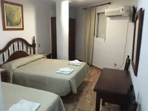 Hotel Manantiales - Room