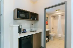 Comfort Suites - Chambre